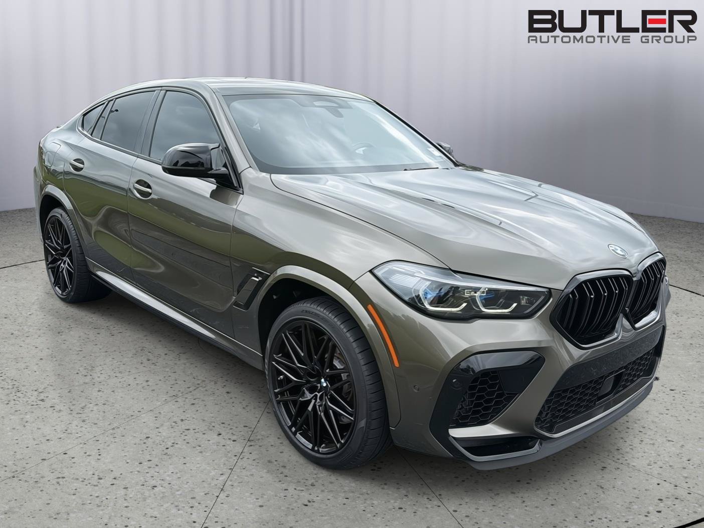 Used 2023 BMW X6 M w/ Competition Package AWD/4WD image 8