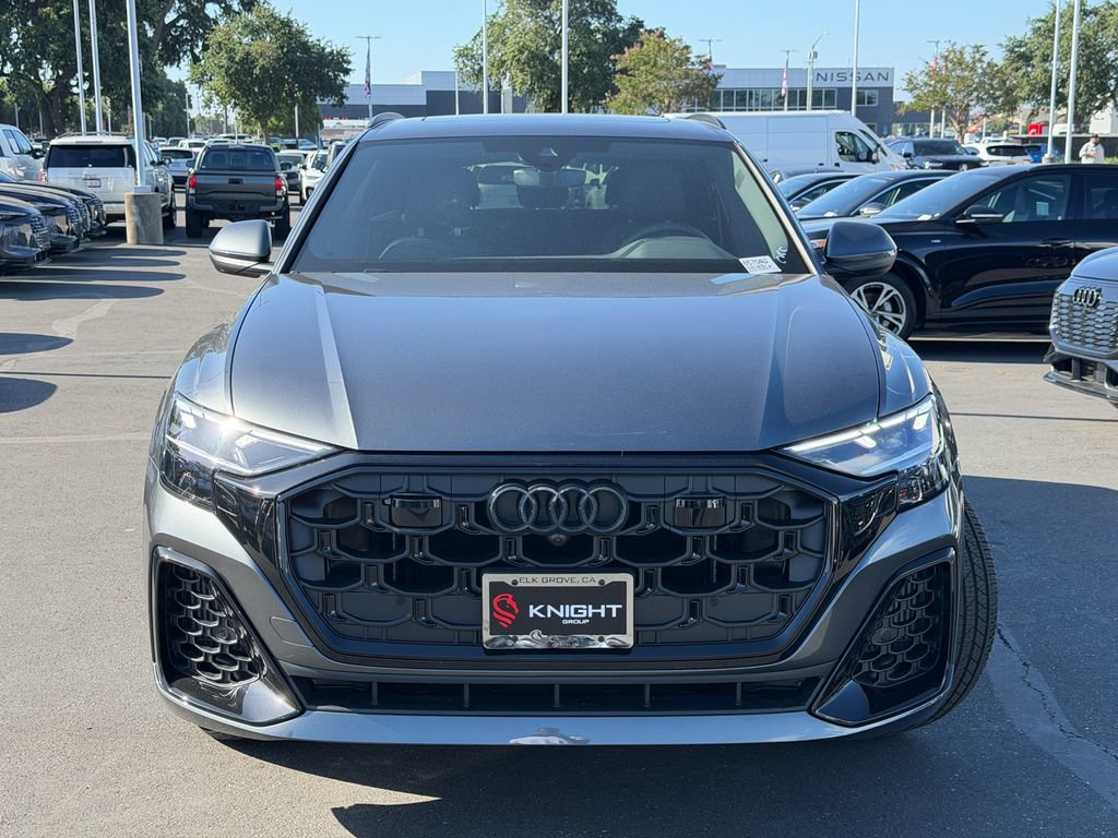 New 2026 Audi Q8 Premium Plus AWD/4WD image 4