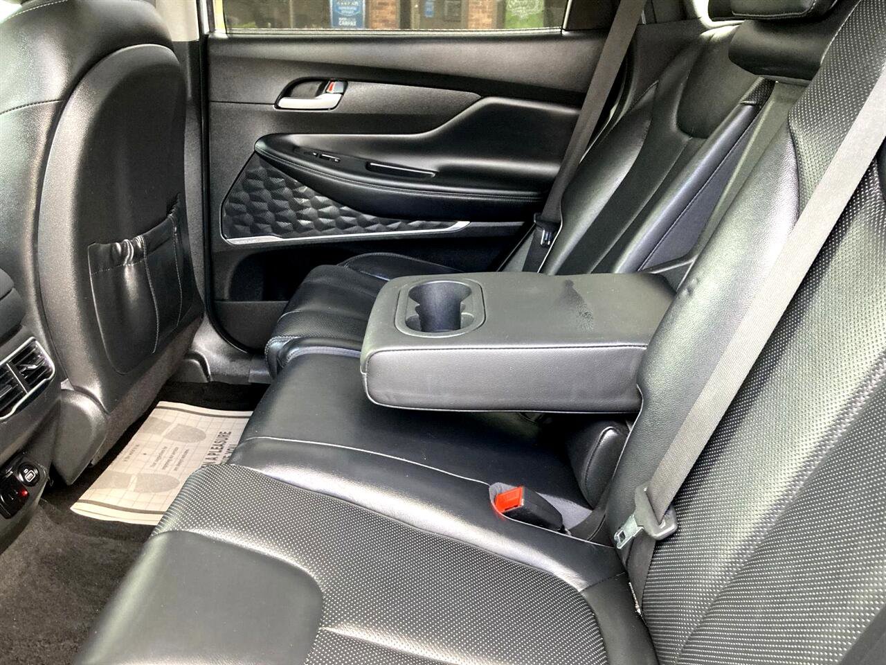 Used 2023 Hyundai Santa Fe Limited image 41