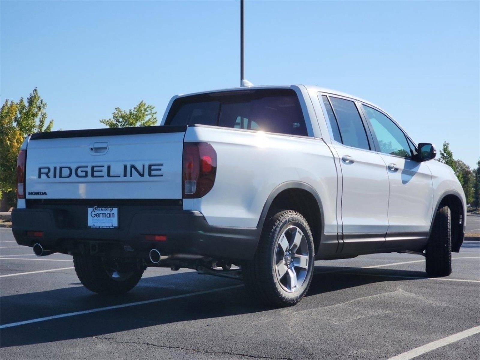 New 2025 Honda Ridgeline RTL image 23