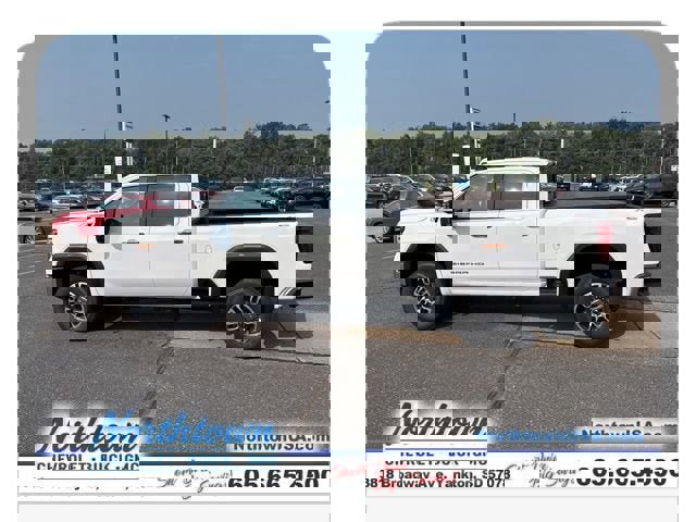 New 2025 GMC Sierra 3500 SLT w/ SLT Convenience Package image 9