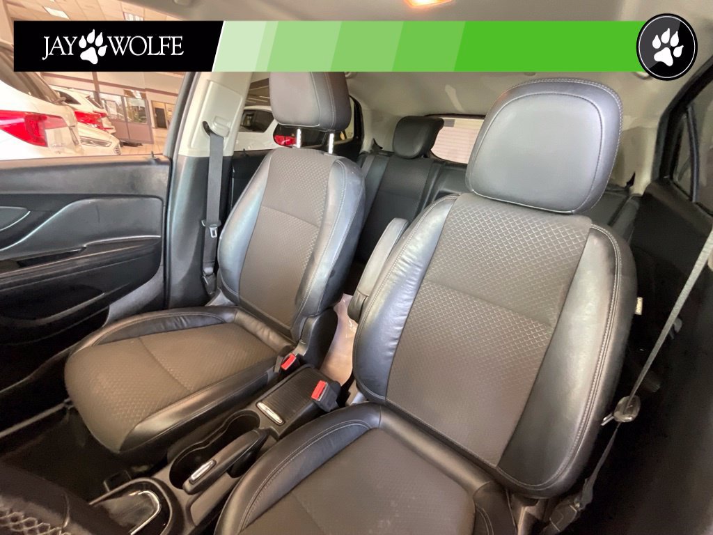Used 2017 Buick Encore Preferred FWD image 10