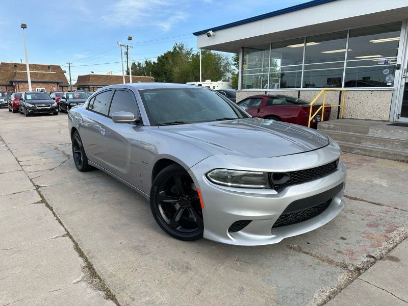 Used 2016 Dodge Charger R/T