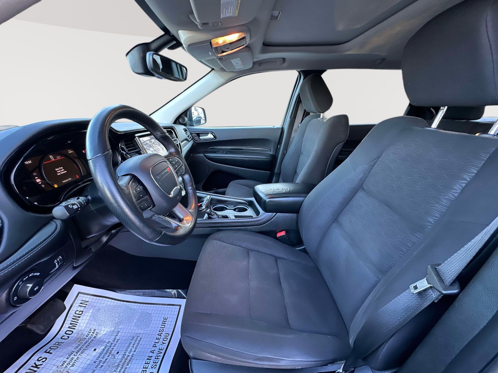 Used 2022 Dodge Durango SXT image 25