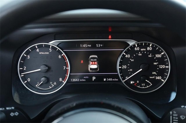 Certified 2023 Nissan Rogue SV image 10