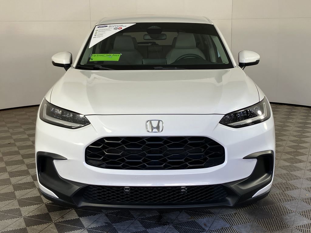 Used 2023 Honda HR-V LX image 11