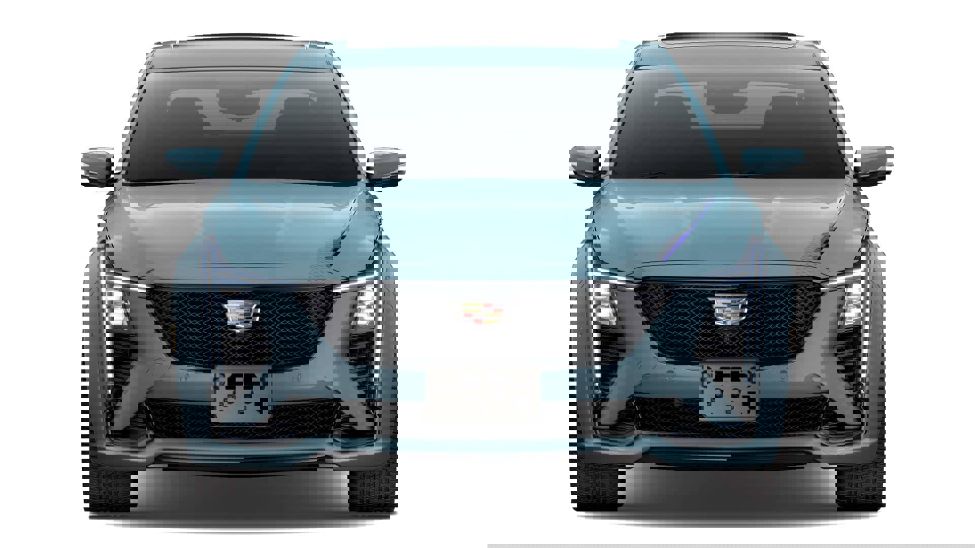 New 2026 Cadillac CT5 V w/ LPO, Blue Accent Package image 26