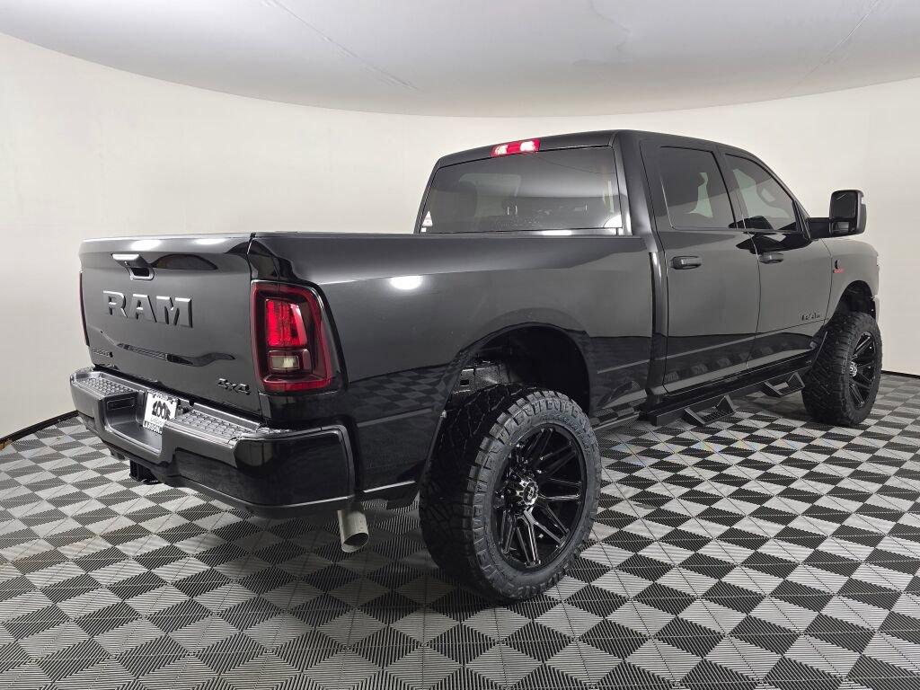 New 2026 RAM 2500 Big Horn image 5