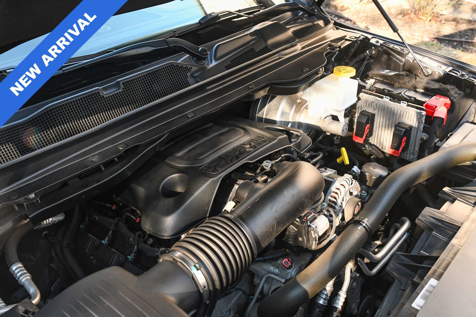 Used 2022 RAM 1500 Limited image 30