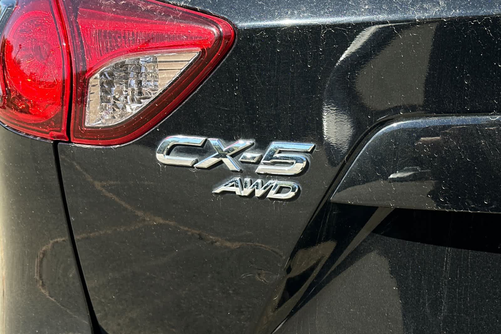 Used 2016 MAZDA CX-5 Touring AWD/4WD image 7