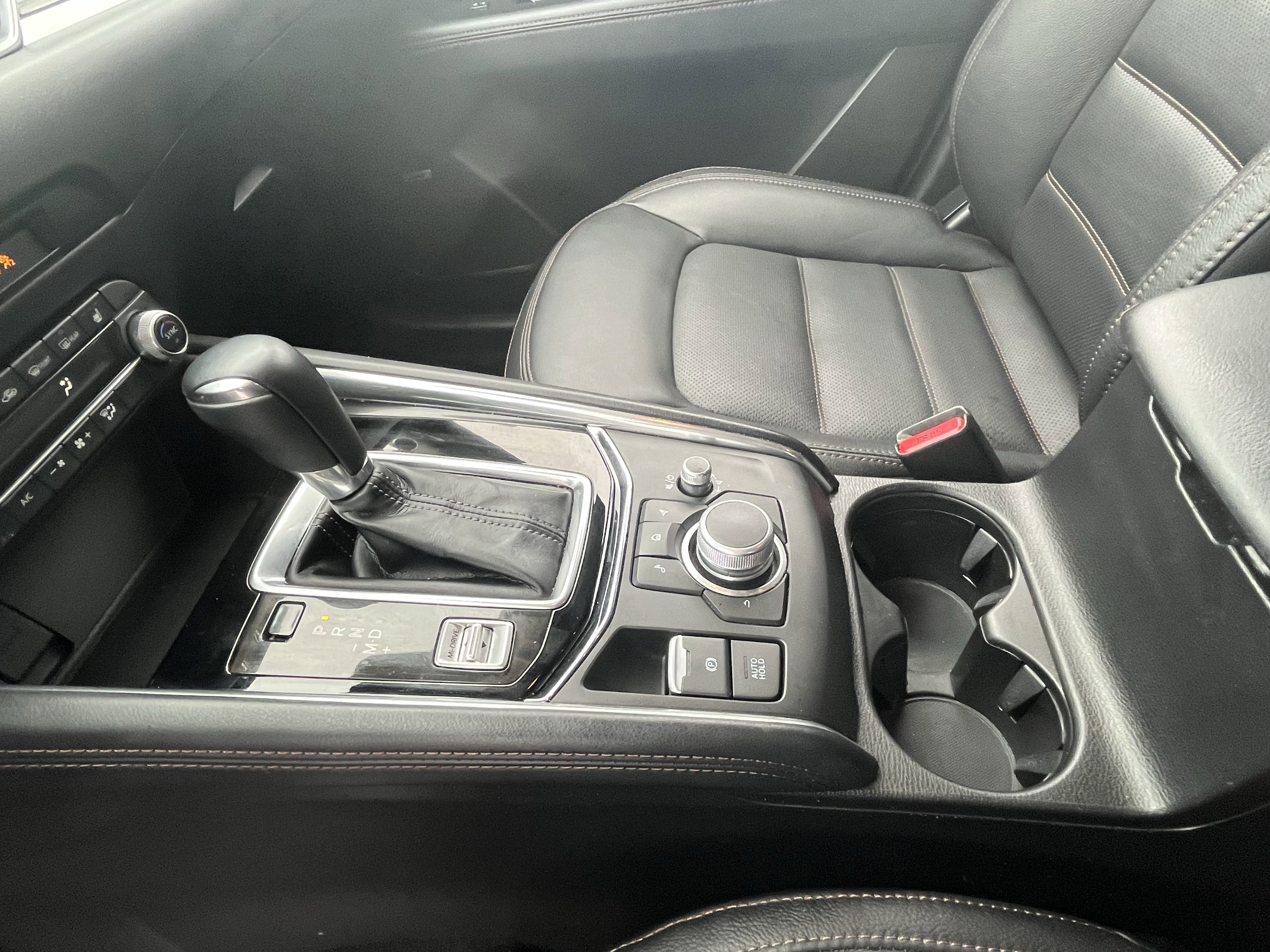 Used 2022 MAZDA CX-5 AWD 2.5 S w/ Premium Package image 25