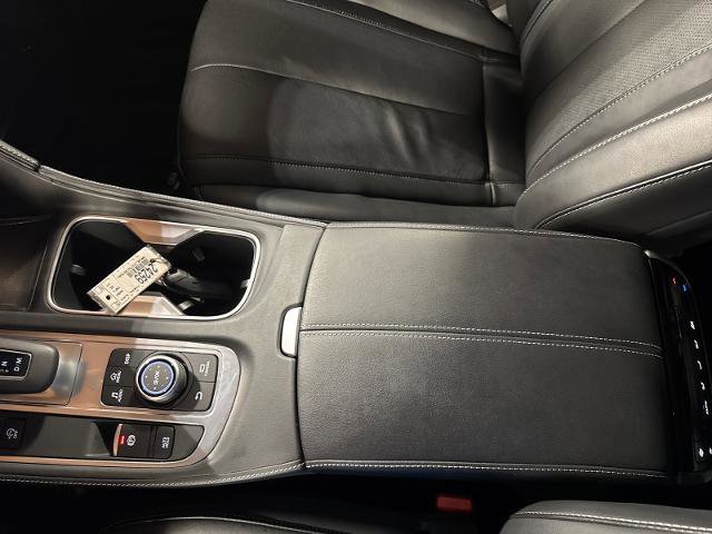 Certified 2025 INFINITI QX60 Pure image 19