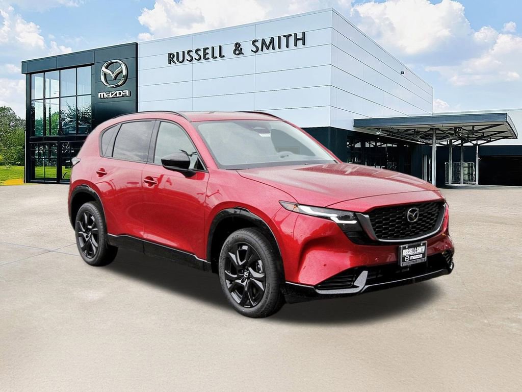 New 2026 MAZDA CX-5 2.5 S w/ Premium Plus Package AWD/4WD image 3