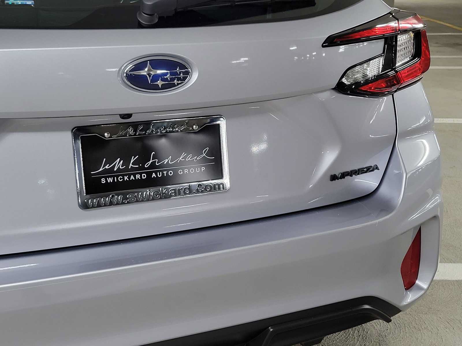 New 2026 Subaru Impreza 2.0i Sport AWD/4WD image 12