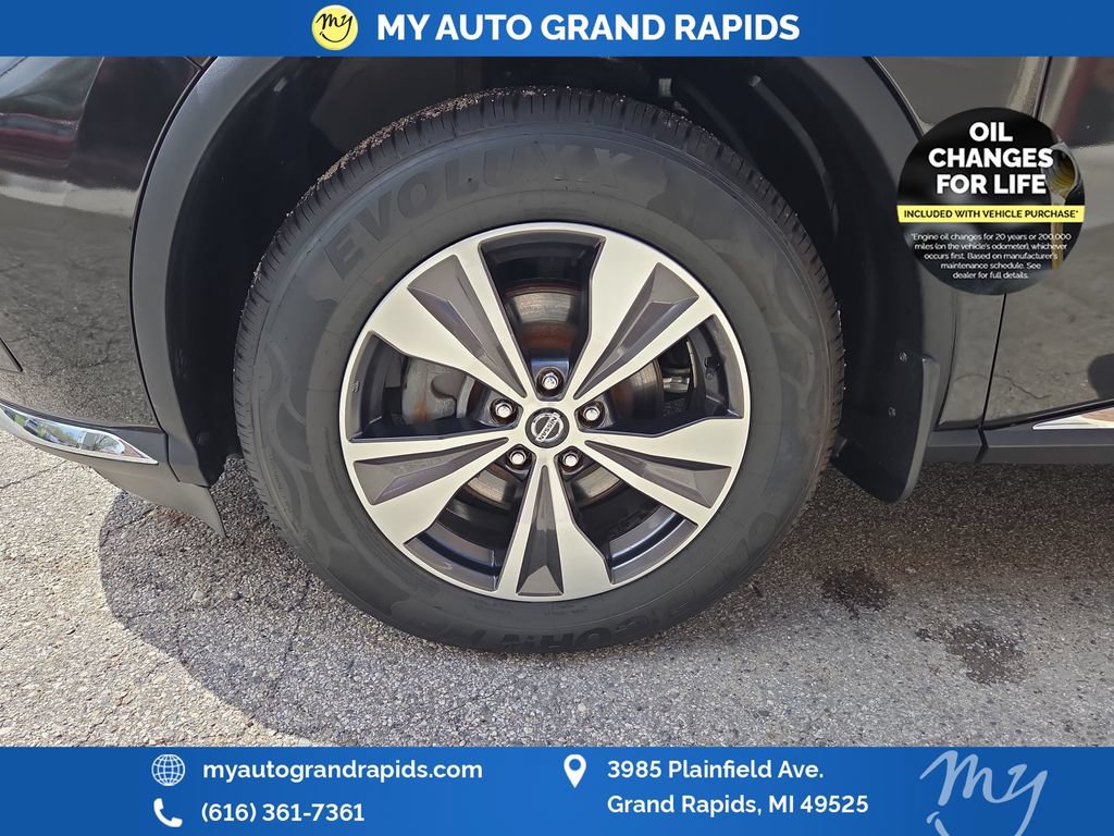 Used 2019 Nissan Murano S AWD/4WD image 29
