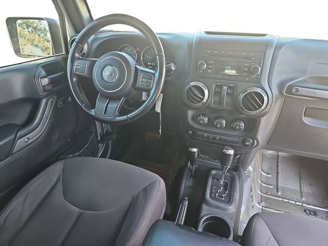 Used 2017 Jeep Wrangler Sport w/ Quick Order Package 24S image 11