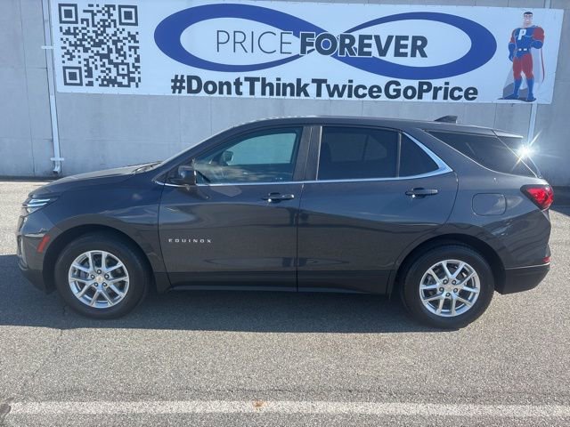Used 2023 Chevrolet Equinox LT w/ LPO, Floor Liner Package image 3