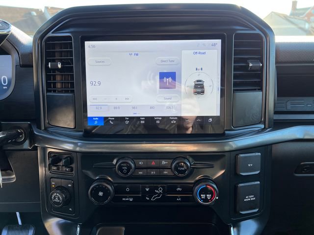 Used 2025 Ford F150 STX w/ Equipment Group 200A AWD/4WD image 21