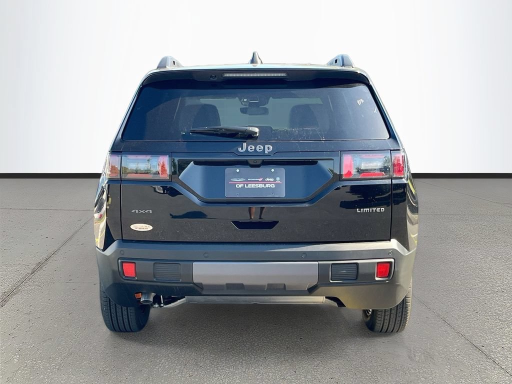 New 2026 Jeep Cherokee Limited AWD/4WD image 6