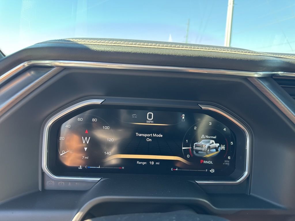 New 2026 GMC Sierra 3500 Denali Ultimate image 17