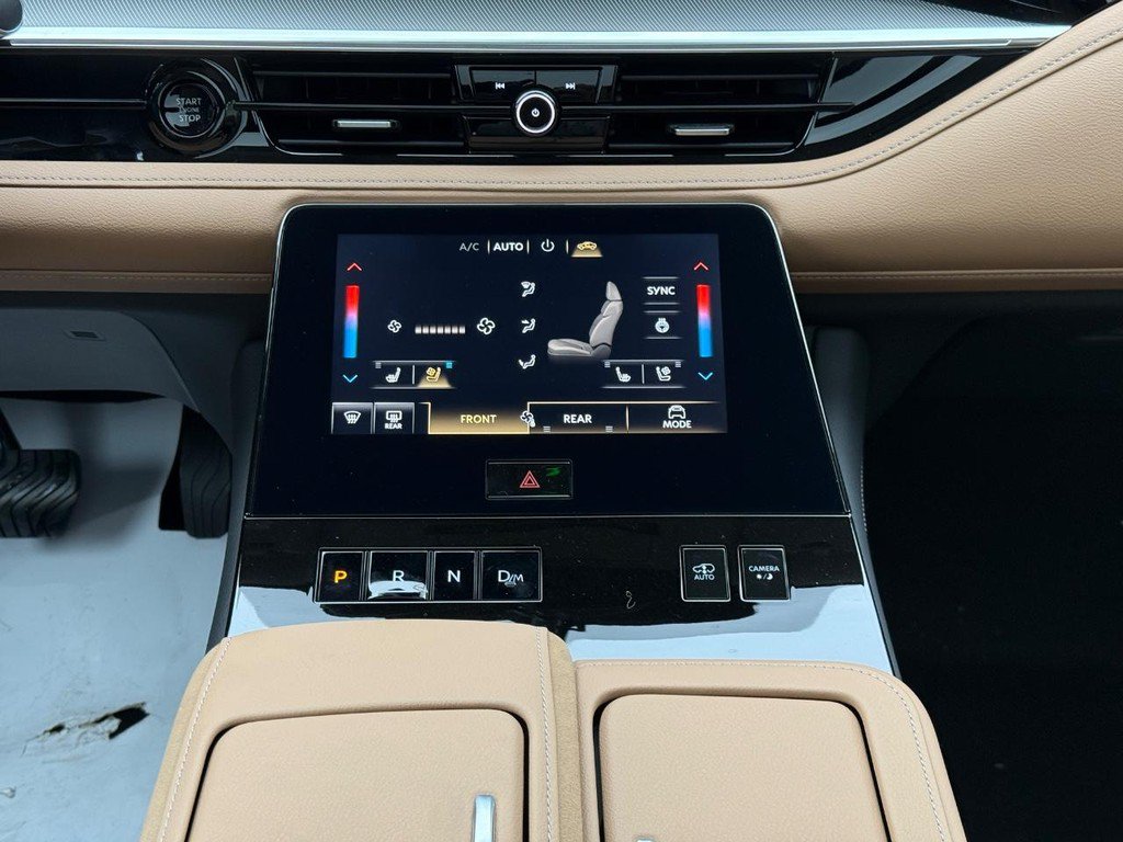 New 2027 INFINITI QX80 Luxe w/ Cargo Package AWD/4WD image 11