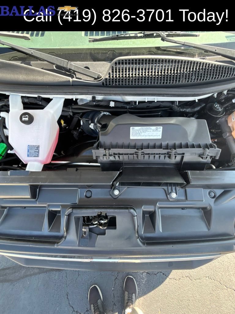 Used 2021 Chevrolet Express 3500 w/ Power Convenience Package RWD image 17