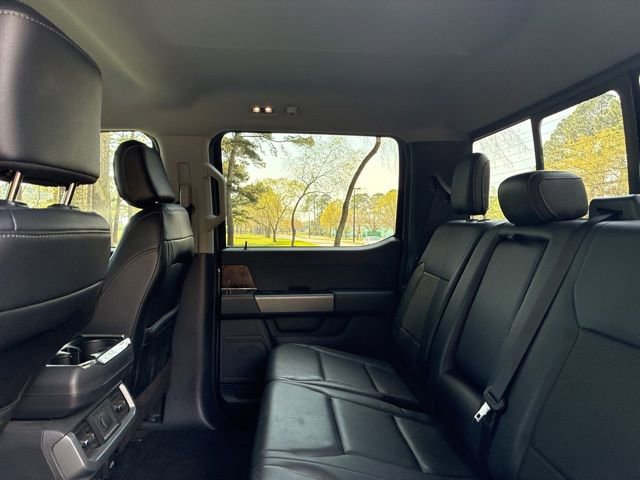 Used 2022 Ford F150 Lariat image 22