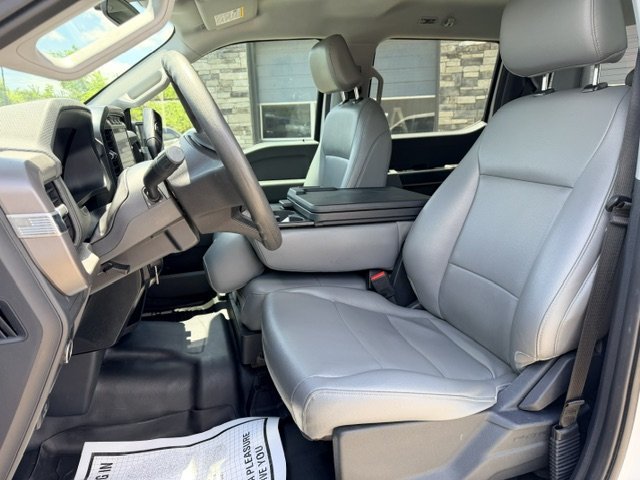 Used 2024 Ford F150 XL w/ Equipment Group 103A High AWD/4WD image 11