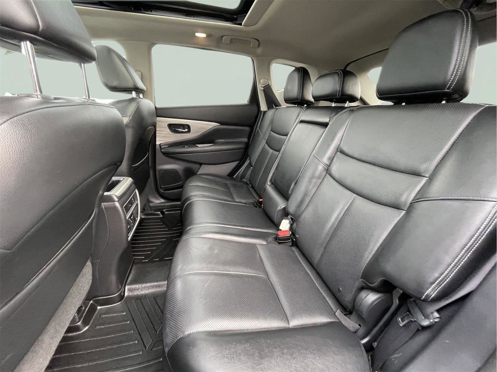Used 2017 Nissan Murano Platinum w/ Platinum Technology Package image 18