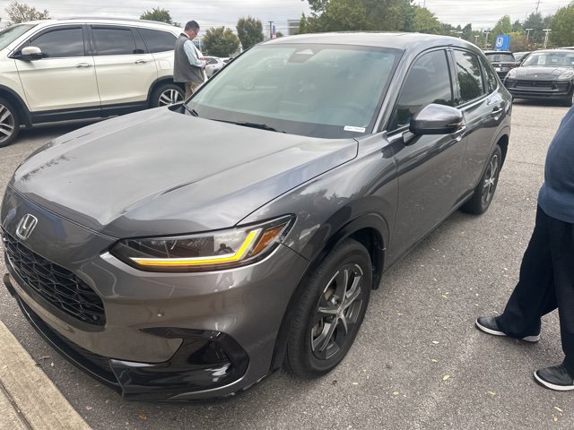Used 2024 Honda HR-V EX-L