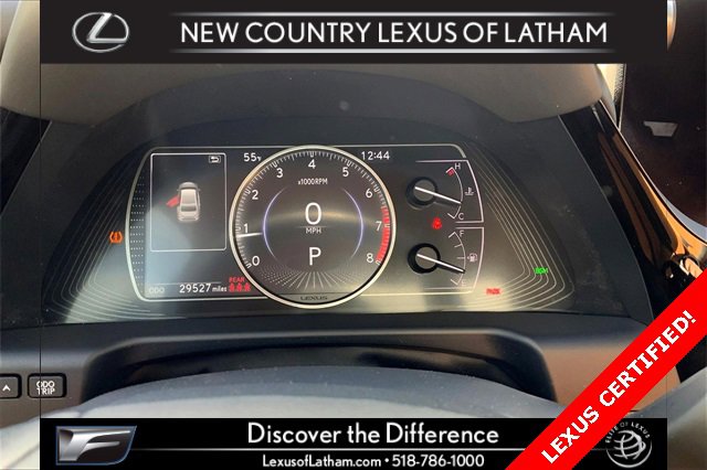 Certified 2023 Lexus ES 350 w/ Premium Package image 16