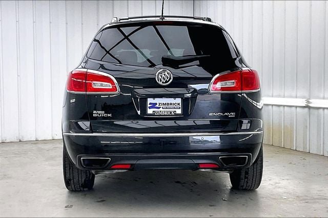 Used 2015 Buick Enclave Premium w/ Trailering Package AWD/4WD image 4