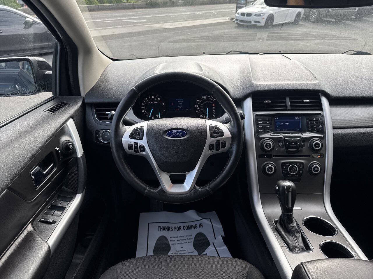 Used 2014 Ford Edge SEL AWD/4WD image 23