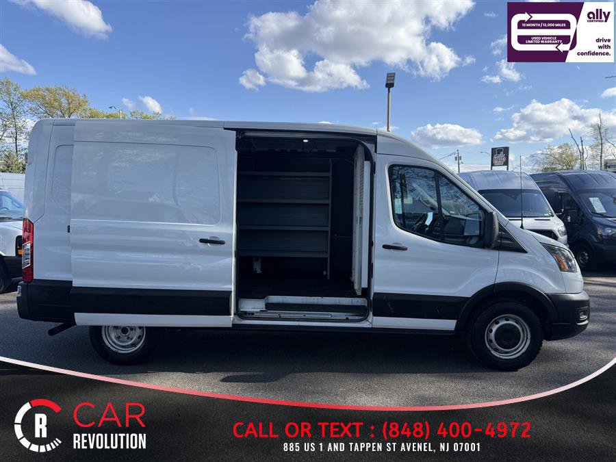 Used 2023 Ford Transit 250 Medium Roof image 8