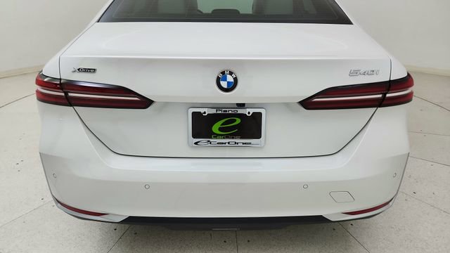 Used 2026 BMW 540i xDrive image 11