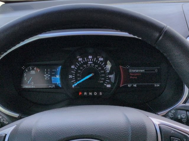Certified 2019 Ford Edge Titanium FWD image 25