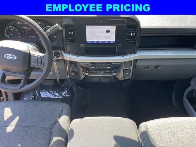 New 2026 Ford F350 XL w/ STX Appearance Package AWD/4WD image 10