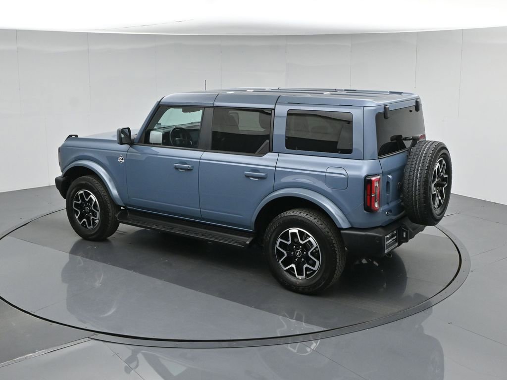 Certified 2025 Ford Bronco Outer Banks image 47