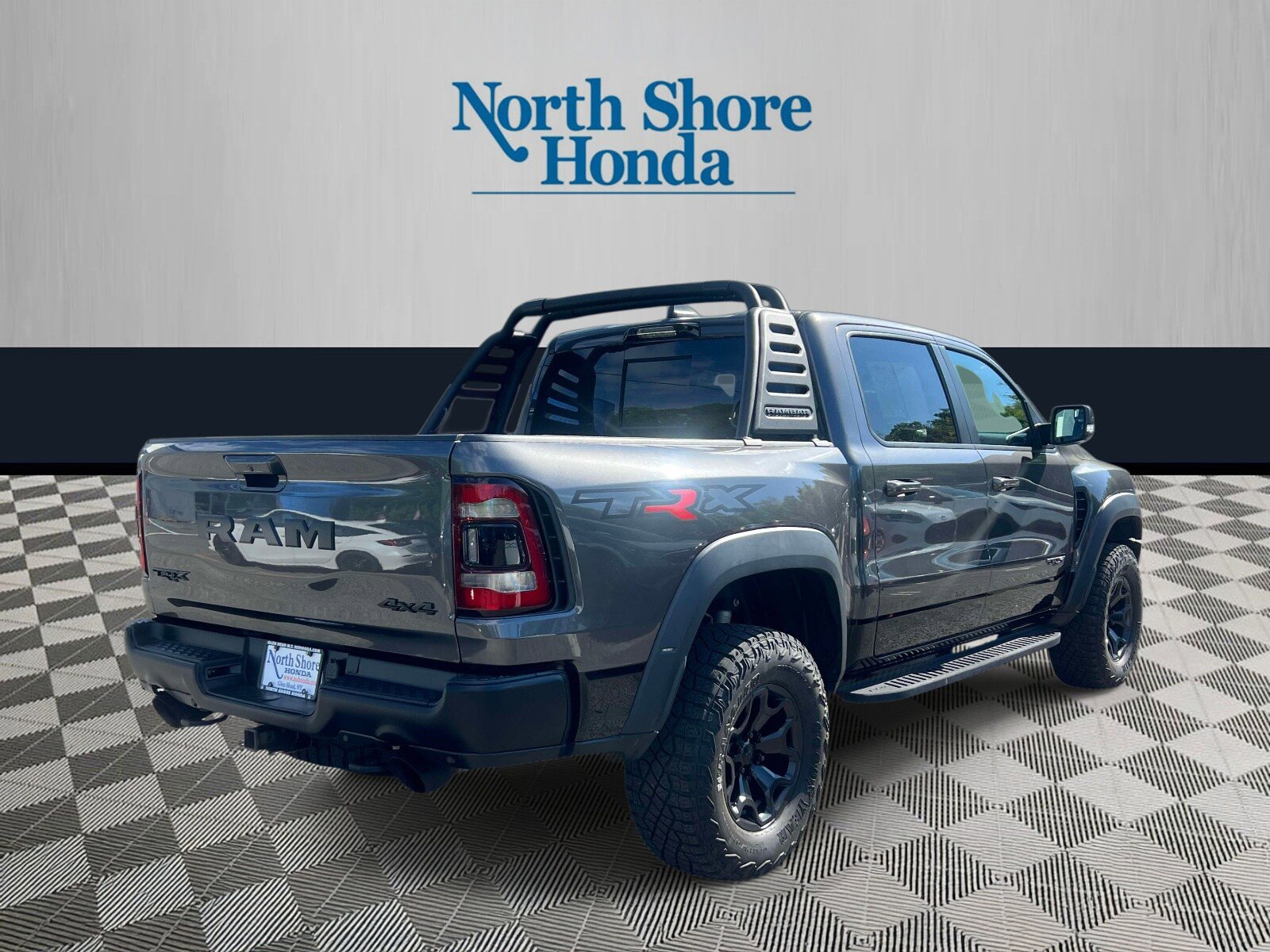 Used 2021 RAM 1500 TRX w/ TRX Level 2 Equipment Group AWD/4WD image 4