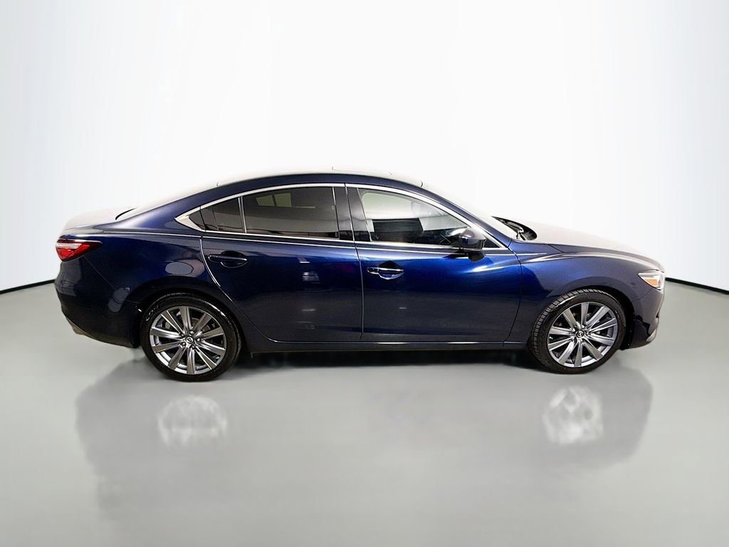 Used 2019 MAZDA MAZDA6 Touring FWD image 8