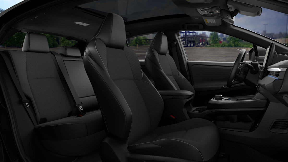 New 2026 Toyota C-HR AWD/4WD image 20