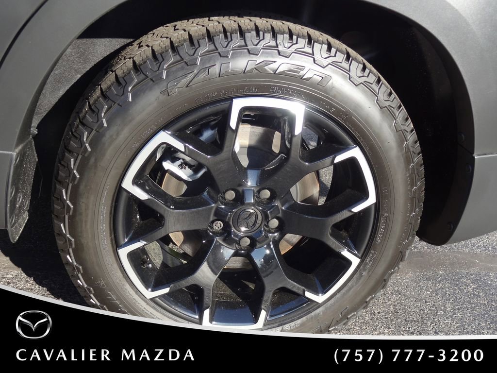 New 2026 MAZDA CX-50 Meridian Edition w/ Cargo Package image 36