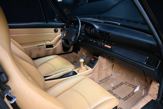 Used 1995 Porsche 911 Carrera RWD image 51