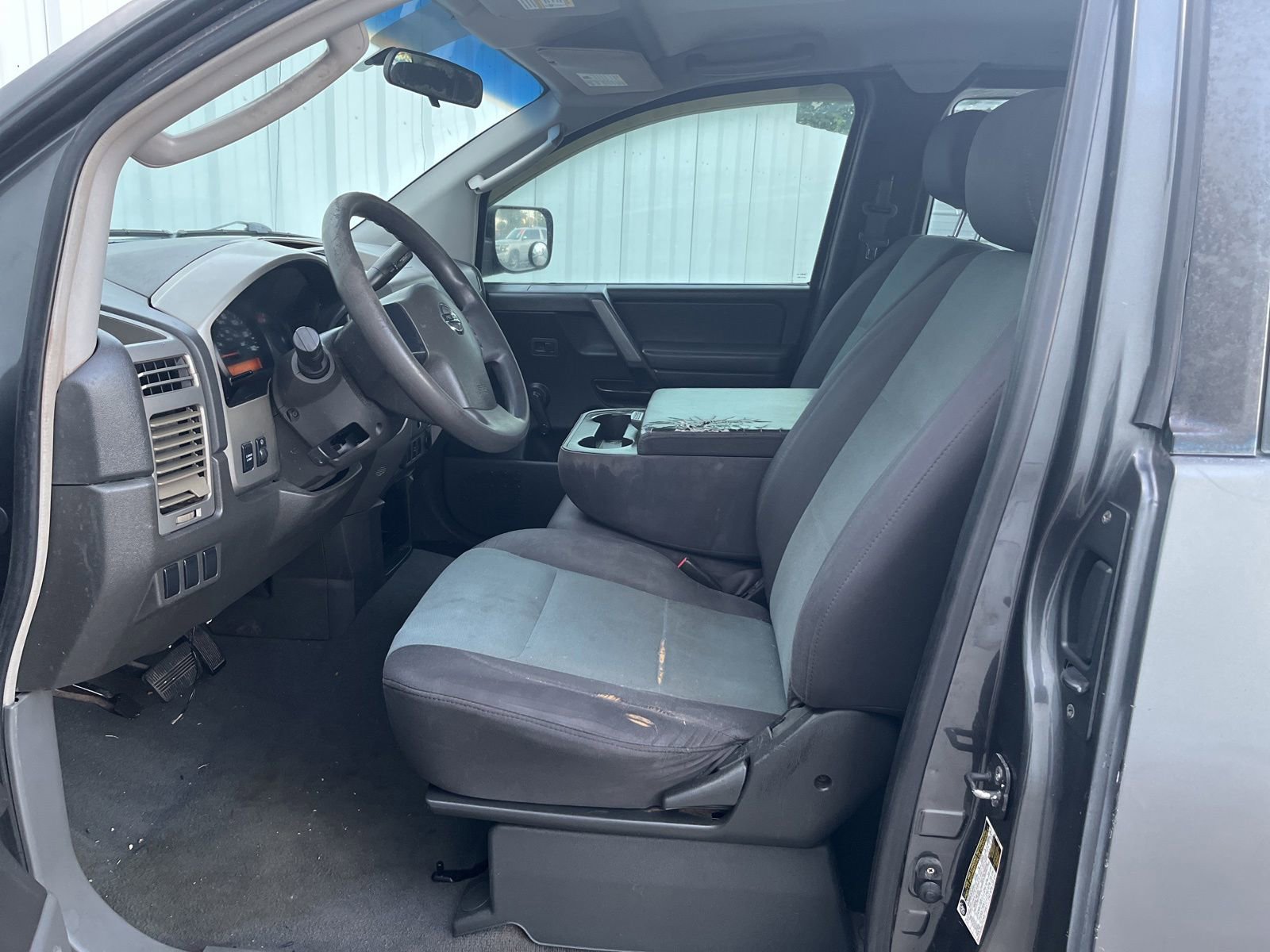 Used 2006 Nissan Titan XE RWD image 10