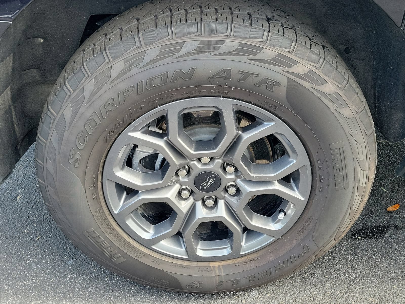 Certified 2025 Ford Expedition Max Active AWD/4WD image 5
