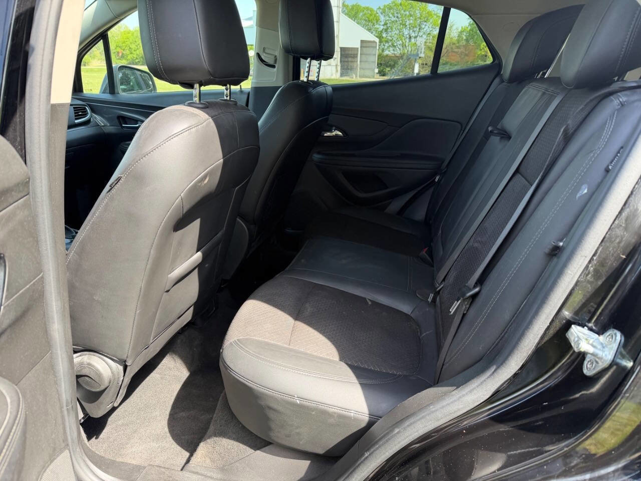 Used 2020 Buick Encore Preferred w/ Safety Package FWD image 8