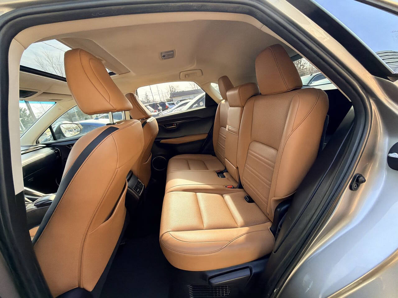 Used 2015 Lexus NX 200t AWD w/ Premium Package image 20