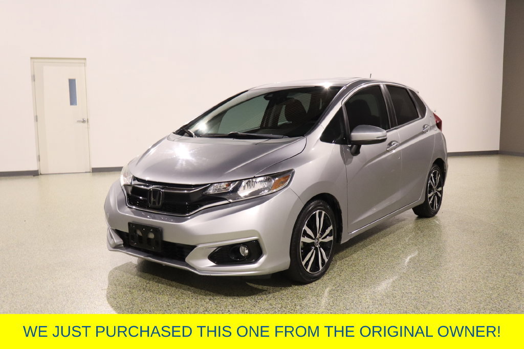 Used 2018 Honda Fit EX-L image 4