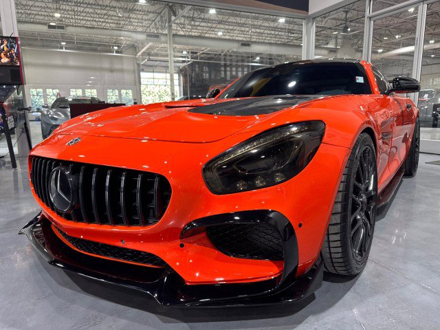 Used 2016 Mercedes-Benz AMG GT S image 34