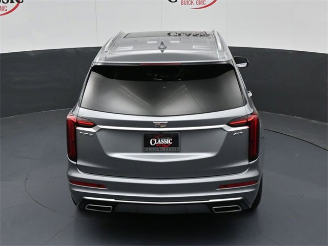 Used 2025 Cadillac XT6 Premium Luxury image 24